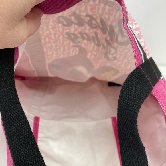 Custo Barcelona canvas tote bag - Picture 4 of 9